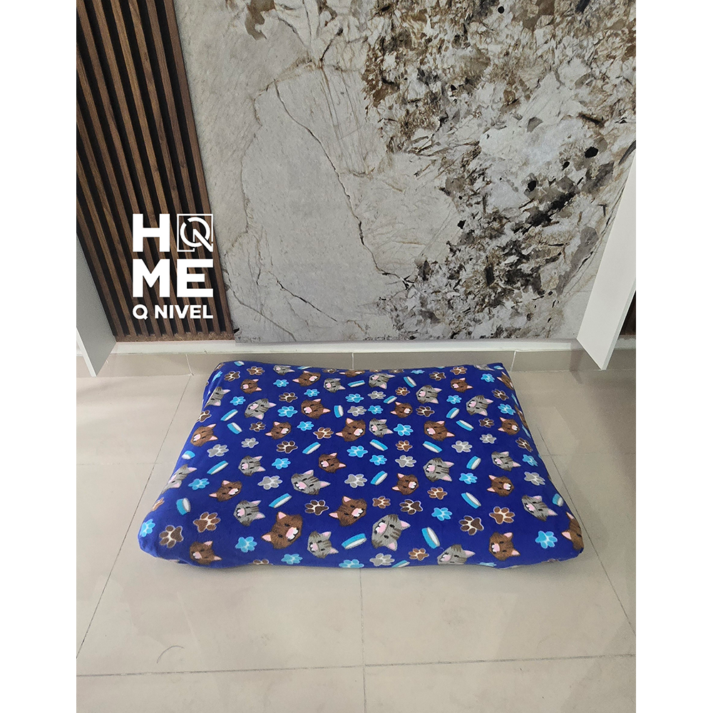 Cama para mascotas impermeable talla XL