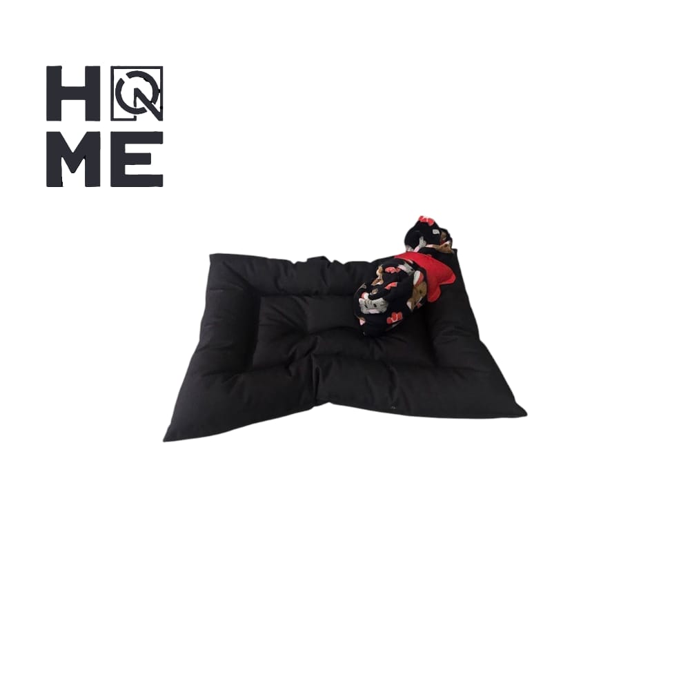 Cama para mascotas de algodón talla S