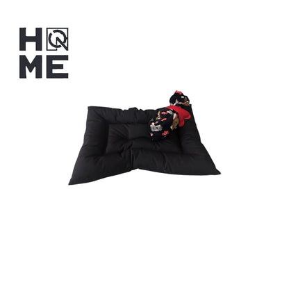 Cama para mascotas de algodón talla S